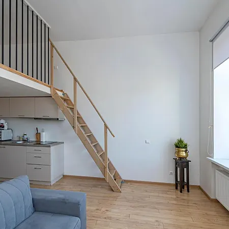 New Town Loft With Air Conditioning By Polo * Kaunas