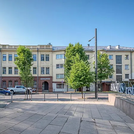 New Town Loft With Air Conditioning By Polo