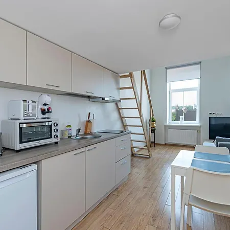 New Town Loft With Air Conditioning By Polo