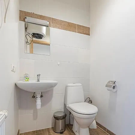 Appartamento New Town Loft With Air Conditioning By Polo Kaunas