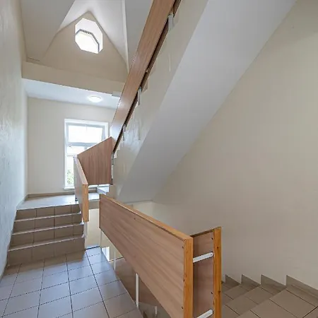 Appartamento New Town Loft With Air Conditioning By Polo