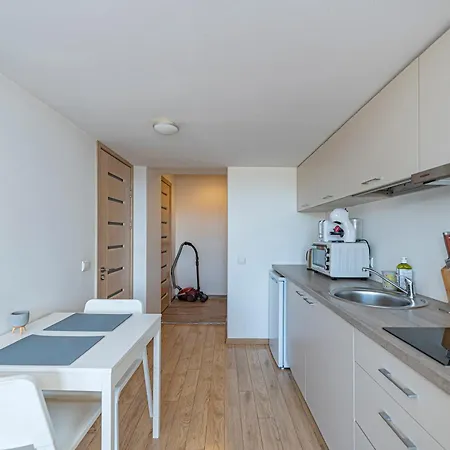 New Town Loft With Air Conditioning By Polo Apartment