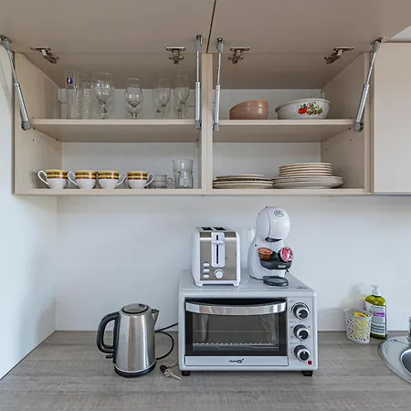 New Town Loft With Air Conditioning By Polo Appartamento