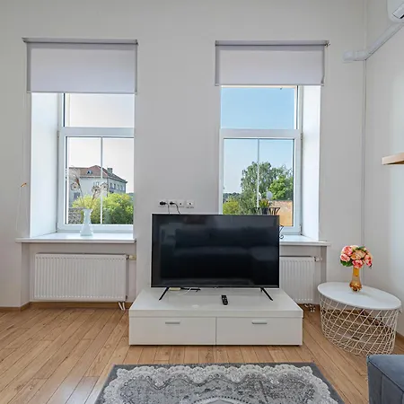 New Town Loft With Air Conditioning By Polo * Kaunas