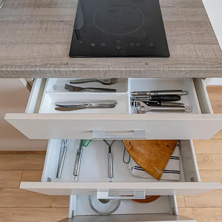 Appartamento New Town Loft With Air Conditioning By Polo