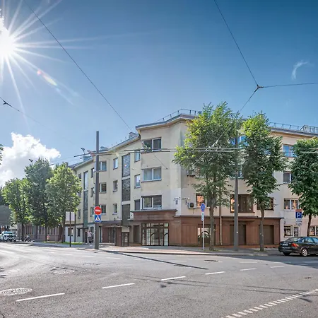 New Town Loft With Air Conditioning By Polo Apartment