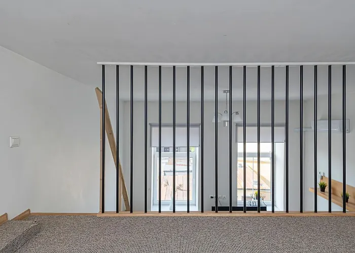 דירה New Town Loft With Air Conditioning By Polo קובנה