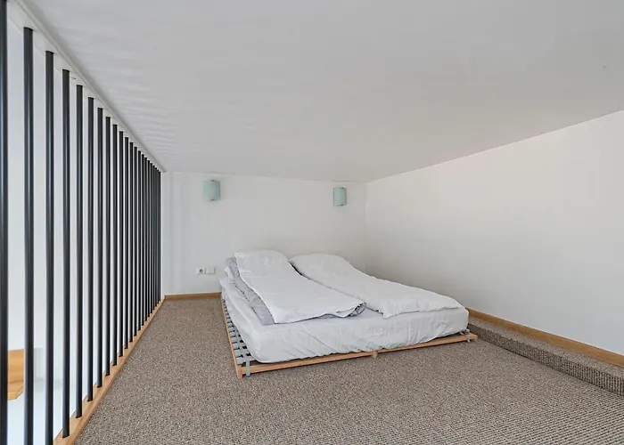 דירה New Town Loft With Air Conditioning By Polo קובנה