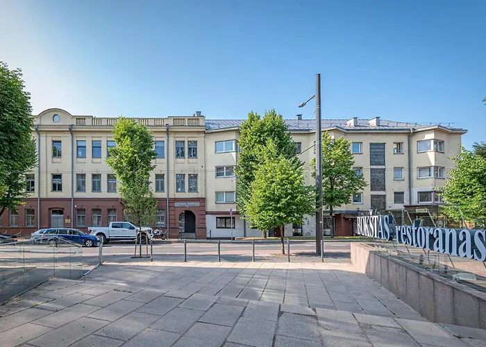 New Town Loft With Air Conditioning By Polo