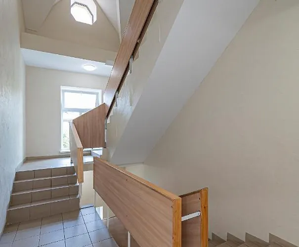 דירה New Town Loft With Air Conditioning By Polo