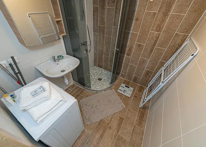 דירה New Town Loft With Air Conditioning By Polo *